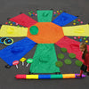 Sensory In The Playground Kit-AllSensory, Classroom Packs, Early Years Sensory Play, EDUK8, Outdoor Classroom, Playground, Playground Equipment, Sensory Boxes-Learning SPACE