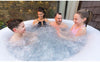 Bestway Lay-Z Spa Miami AirJet™ Inflatable Hot Tub-Bestway, Featured, Hot Tubs, Hydrotherapy, Stock-Learning SPACE