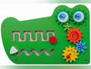 Crocodile Activity Wall Panel Toy-Musical Toys-Best Seller, Maths-Learning SPACE