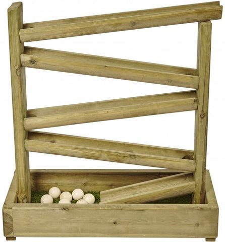 Indoor / Outdoor Ball Tower-Garden Game, Playground Equipment, Sensory Garden, Stock, Strength & Co-Ordination-Learning SPACE