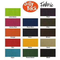 Jolly Back Storage Posture Perch-Padded Seating, Seating, Storage, Willowbrook-Learning SPACE