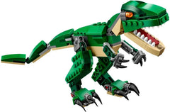 LEGO® Creator 3in1 - Mighty Dinosaurs-Dinosaurs. Castles & Pirates, Engineering & Construction, Games & Toys, Gifts for 8+, Imaginative Play, LEGO®, Primary Games & Toys, S.T.E.M, Stock, Teen Games-Learning SPACE