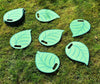 Leaf Sit Pads - Set of 16-Calmer Classrooms, Classroom Packs, Forest School & Outdoor Garden Equipment, Garden Game, Helps With, Nature Learning Environment, Nature Sensory Room, Nurture Room, Playground Equipment, Sensory Flooring, Sensory Garden, Sit Mats, Stock, World & Nature-Learning SPACE