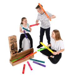 Wak-a-Tubes 30 Player Classroom Pack-Musical Toys-AllSensory, Calmer Classrooms, Classroom Packs, Early Years Musical Toys, Helps With, Music, Percussion Plus, Primary Music, Sensory Seeking, Sound Equipment, Stock-Learning SPACE