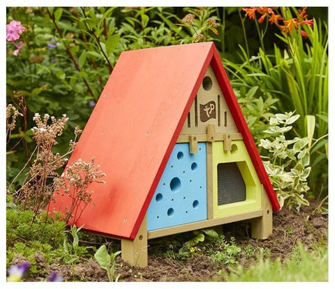 TP Bug Hotel-Bug Hotels, Calmer Classrooms, Early Science, Forest School & Outdoor Garden Equipment, Garden Game, Helps With, Nature Learning Environment, Playground Equipment, Pollination Grant, S.T.E.M, Sensory Garden, TP Toys, World & Nature-Learning SPACE