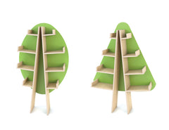 KubbyClass® Book Tree-Furniture, Library Furniture, Willowbrook-Learning SPACE