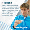 C-Pen Reader 2 - Smart Reading Assistant-Back To School, Dyslexia, Early Years Literacy, Learning Difficulties, Neuro Diversity, Scanning Pens, Seasons-Learning SPACE