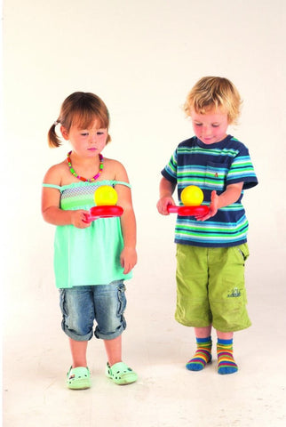 Balancing Ball Pk6-Active Games, Additional Need, AllSensory, Balancing Equipment, EDX, Games & Toys, Garden Game, Gross Motor and Balance Skills, Learning Difficulties, Movement Breaks, Sensory Processing Disorder, Stock, Strength & Co-Ordination, Vestibular-Learning SPACE