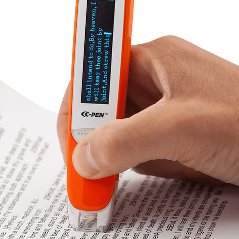 C-Pen Exam Reader 2 - Smart Reading Assistant-Back To School, Dyslexia, Learning Difficulties, Neuro Diversity, S.T.E.M, Scanning Pens, Seasons, Stock, Technology & Design-Learning SPACE