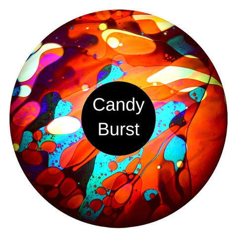 Aura and Solar Projector - 6 Inch Magnetic Liquid Effect Wheel-[OPTI] Kinetics, Autism, Chill Out Area, Matrix Group, Neuro Diversity, Sensory Projector Accessories, Sensory Projectors, Teenage Projectors-VAT Exempt-P - Candy Burst-Learning SPACE