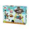 16 Piece Barbeque (BBQ) Role Play Set-Outdoor Play, Outdoor Toys & Games, Play Kitchen Accessories, Role Play-Learning SPACE