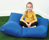 Floor Cushion Bean Bag-Bean Bags, Bean Bags & Cushions, Seating, Willowbrook-Large-Learning SPACE