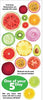 Fruit Slices Sticker Set-Furniture, Sticker, Wall & Ceiling Stickers, Willowbrook-Learning SPACE