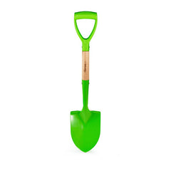 Gardening Children's Short Handled Spade-Bigjigs Toys, Calmer Classrooms, Forest School & Outdoor Garden Equipment, Helps With, Messy Play, Pollination Grant, Sand, Sand & Water, Seasons, Sensory Garden, Spring, Toy Garden Tools-Learning SPACE
