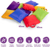 Grab & Go Cushions - Pack of 10-Bean Bags & Cushions, Cushions, Eden Learning Spaces, Mats, Multi-Colour, Nurture Room, Sit Mats, Stock-Learning SPACE