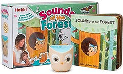 Halilit Sounds of the Forest Gift Set-AllSensory, Baby & Toddler Gifts, Baby Books & Posters, Baby Musical Toys, Baby Sensory Toys, Cerebral Palsy, Early Years Musical Toys, Halilit Toys, Music, Nature Learning Environment, Sound, World & Nature-Learning SPACE