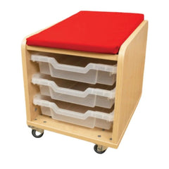Jolly Back Storage Posture Perch-Padded Seating, Seating, Storage, Willowbrook-Learning SPACE