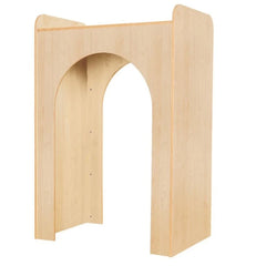 KubbyClass® Library Archway-Furniture, Library Furniture, Willowbrook-All Maple-Learning SPACE
