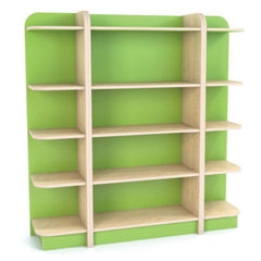 KubbyClass® Instant Library Wall - Set B-Furniture, Library Furniture, Willowbrook-Learning SPACE