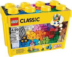 LEGO® Classic - Large Creative Brick Box-Additional Need, Engineering & Construction, Farms & Construction, Fine Motor Skills, Games & Toys, Gifts for 5-7 Years Old, Helps With, Imaginative Play, LEGO®, Nurture Room, Primary Games & Toys, S.T.E.M, Stock, Teen Games-Learning SPACE