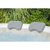 Lay-Z Spa Padded Pillow Set-Bestway, Featured, Hot Tubs-Learning SPACE