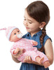 Mine to Love Twins Luke & Lucy Dolls-Dolls & Doll Houses, Gifts For 2-3 Years Old, Imaginative Play, Nurture Room, Stock-Learning SPACE