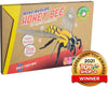 Eco-Friendly Mini Build Your Own Paper Honey Bee Kit-Additional Need, Arts & Crafts, Craft Activities & Kits, Eco Friendly, Engineering & Construction, Fine Motor Skills, Gifts for 8+, Helps With, Learning Activity Kits, Paper Engine, S.T.E.M, Technology & Design, World & Nature-Learning SPACE