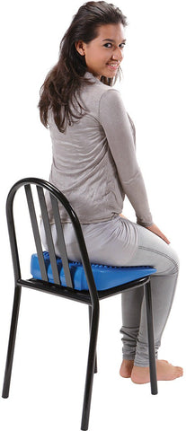 Movin' Sit Senior Posture Seat-ADD/ADHD, Fidget, Gymnic, Movement Breaks, Movement Chairs & Accessories, Neuro Diversity, Physical Needs, Proprioceptive, Squishing Fidget, Stock-Learning SPACE