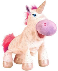 Moving Mouth hand Puppet Unicorn-communication, Communication Games & Aids, Fiesta Crafts, Helps With, Imaginative Play, Neuro Diversity, Primary Literacy, Puppets & Theatres & Story Sets, Stock-Learning SPACE