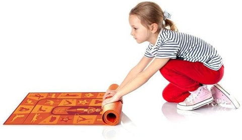 PedaYoga Kids Mat-Active Games, Additional Need, Games & Toys, Helps With, Mindfulness, Primary Games & Toys, PSHE, Social Emotional Learning, Stock-Learning SPACE
