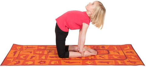 PedaYoga Kids Mat-Active Games, Additional Need, Games & Toys, Helps With, Mindfulness, Primary Games & Toys, PSHE, Social Emotional Learning, Stock-Learning SPACE
