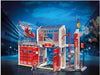 Playmobil® Fire Station-Cars & Transport, Fire. Police & Hospital, Games & Toys, Gifts For 3-5 Years Old, Imaginative Play, Playmobil, Primary Games & Toys, Small World-Learning SPACE