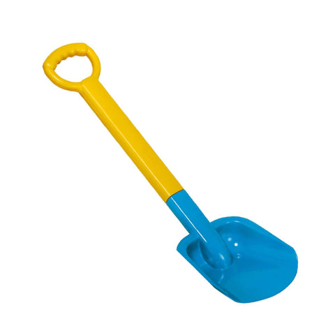 Sand Shovel for outdoor play (One)-Baby Bath. Water & Sand Toys, Bigjigs Toys, Forest School & Outdoor Garden Equipment, Gowi Toys, Messy Play, Outdoor Sand & Water Play, Sand, Sand & Water, Seasons, Summer, Water & Sand Toys-Learning SPACE