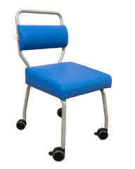 Jolly Back Low Seating Teacher Chair-Classroom Chairs, Classroom Furniture, Furniture, Seating, Willowbrook-Small 290mm - 340mm-Learning SPACE