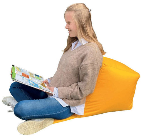 Jolly Back Sit & Lean Bean Bag-Bean Bags, Bean Bags & Cushions, Furniture, Seating-Learning SPACE