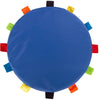 Sensory Touch Tag Carry Cushion - Single-Bean Bags & Cushions, Cushions, Eden Learning Spaces, Nurture Room, Stock, Tactile Toys & Books-Learning SPACE