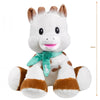 Sophie la girafe - Sweety Sophie Plush Soft Cuddly Toy-Baby Soft Toys, Comfort Toys, Gifts for 0-3 Months, Gifts For 1 Year Olds, Gifts For 3-6 Months, Sophie la girafe, teddy-Learning SPACE