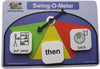Swing-O-Meter Communication Tool-Additional Need, Calmer Classrooms, communication, Fans & Visual Prompts, Helps With, Neuro Diversity, Play Doctors, PSHE, Social Emotional Learning, Social Stories & Games & Social Skills, Stock-Learning SPACE