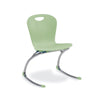 ZUMA® Rocker Chair - Small-Additional Need, Calming and Relaxation, Gross Motor and Balance Skills, Helps With, Movement Chairs & Accessories, Nurture Room, Rocking, Seating-Green-Learning SPACE