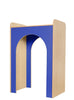 KubbyClass® Library Archway-Furniture, Library Furniture, Willowbrook-Blue-Learning SPACE