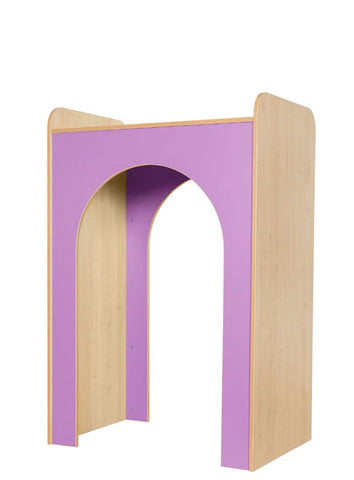 KubbyClass® Library Archway-Furniture, Library Furniture, Willowbrook-Lilac-Learning SPACE