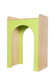 KubbyClass® Library Archway-Furniture, Library Furniture, Willowbrook-Lime-Learning SPACE