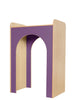 KubbyClass® Library Archway-Furniture, Library Furniture, Willowbrook-Plum-Learning SPACE