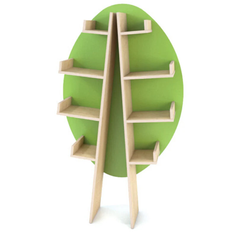 KubbyClass® Book Tree-Classroom Furniture, Furniture, Library Furniture, Willowbrook-Option One-Learning SPACE