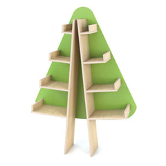 KubbyClass® Book Tree-Furniture, Library Furniture, Willowbrook-Option Two-Learning SPACE