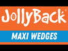 Jolly Back Maxi Wedge - Set of 12